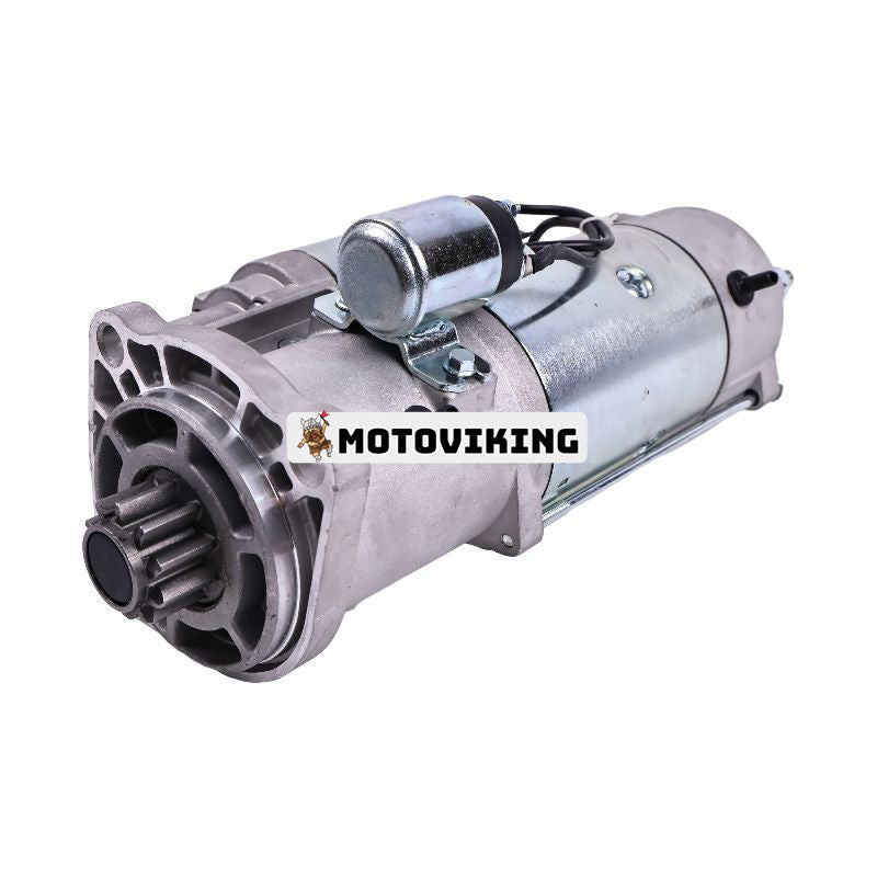 24V 10T Startmotor 3218968 3826587 T411409 för Perkins Engine