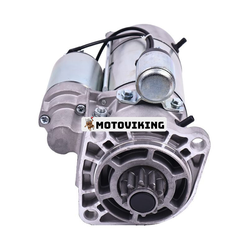 24V 10T Startmotor 3218968 3826587 T411409 för Perkins Engine