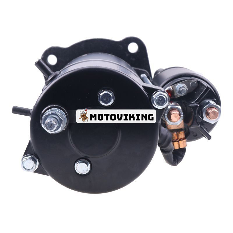 10T 24V Startmotor T406500 för Perkins Engine 1204E-E44TA 1204E-E44TTA 1204F-E44TA 1204F-E44TTA