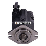 Hydraulpump 17458128 VOE17458128 för Volvo A25G A30G A30F A40F A35G A35F A40G A25F