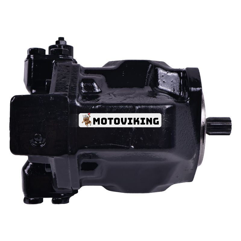 Hydraulpump VOE11707966 för Volvo A35D A40D T450D