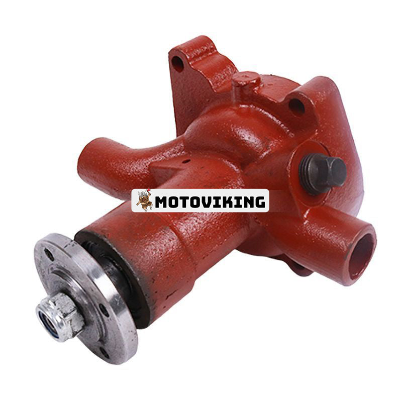 Vattenpump 62010615 6201-0615 för Zetor Z5201 Z5001 Z6201 Z7701 Motor 3320 3340 4320 4340 5211 5245 6211 6245