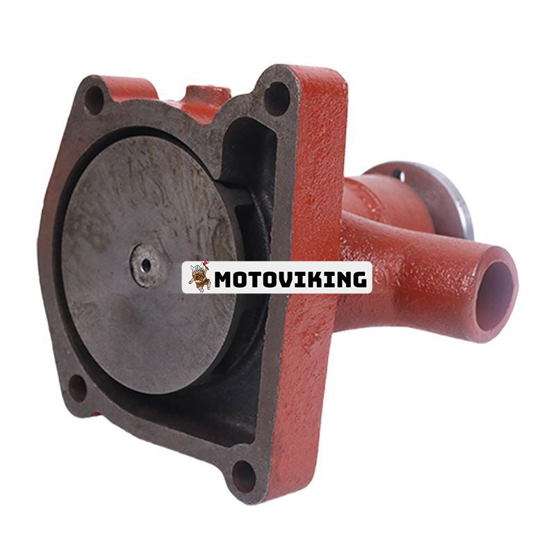 Vattenpump 62010615 6201-0615 för Zetor Z5201 Z5001 Z6201 Z7701 Motor 3320 3340 4320 4340 5211 5245 6211 6245