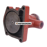 Vattenpump 62010615 6201-0615 för Zetor Z5201 Z5001 Z6201 Z7701 Motor 3320 3340 4320 4340 5211 5245 6211 6245