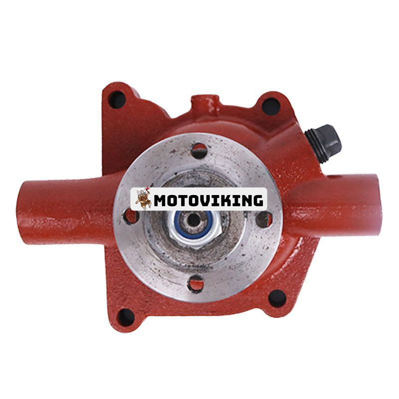 Vattenpump 62010615 6201-0615 för Zetor Z5201 Z5001 Z6201 Z7701 Motor 3320 3340 4320 4340 5211 5245 6211 6245