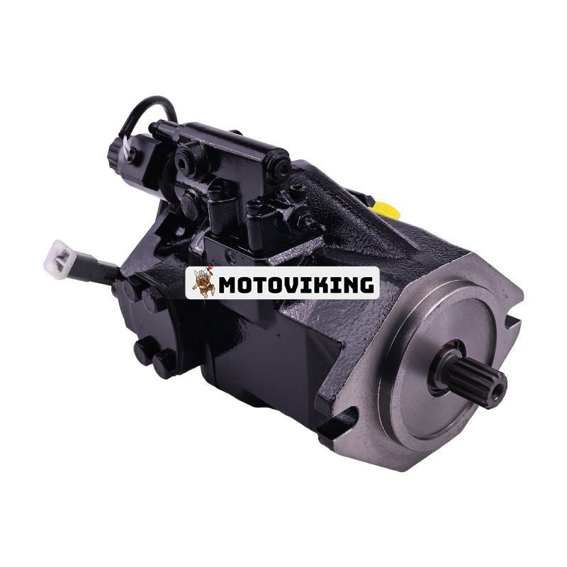 Hydraulpump VOE15191397 för Volvo midjestyrd dumper A25F A30F A25G A30G