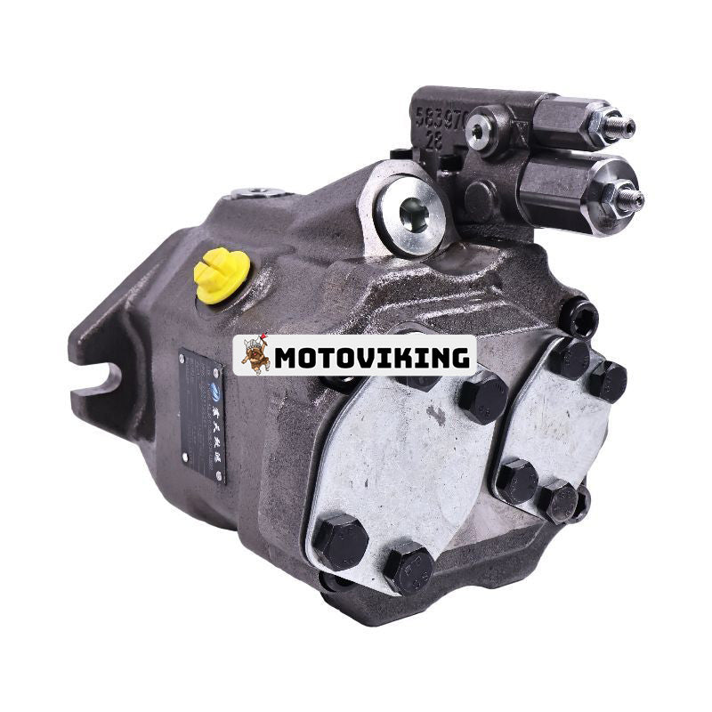 Hydraulpump 11117046 för Volvo ramstyrda dumprar A25D A30D