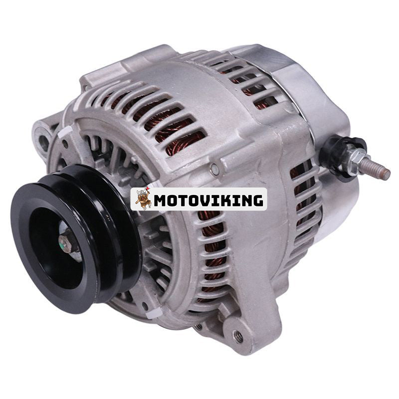 12V Generator 600-861-1951 för Komatsu 4D95L Cummins B3.3 motor