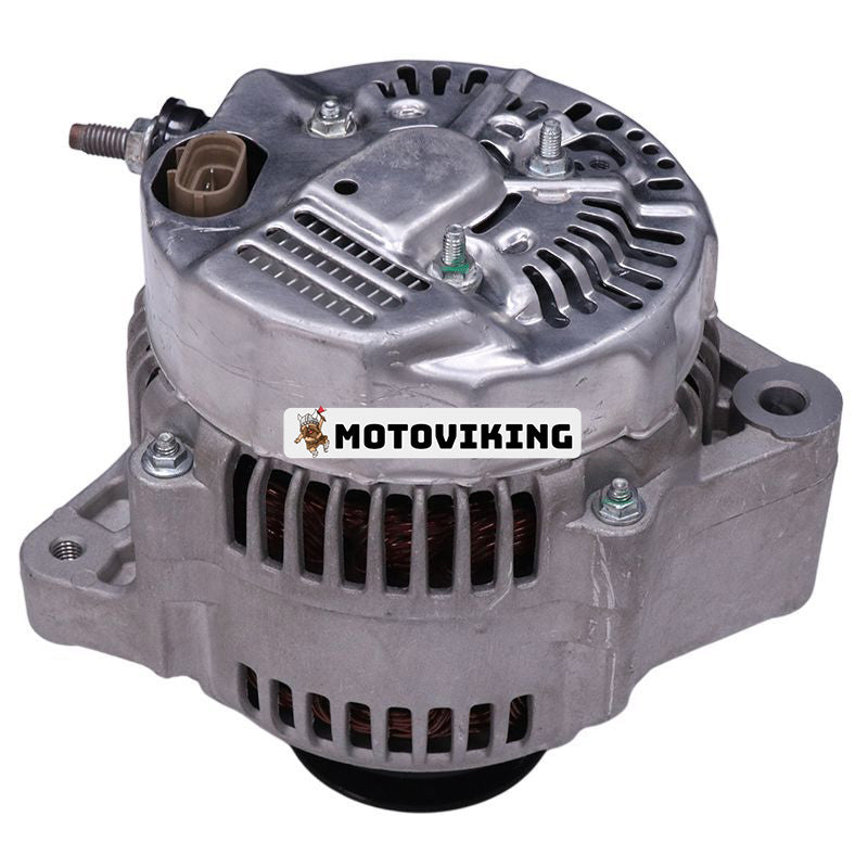 12V Generator 600-861-1951 för Komatsu 4D95L Cummins B3.3 motor