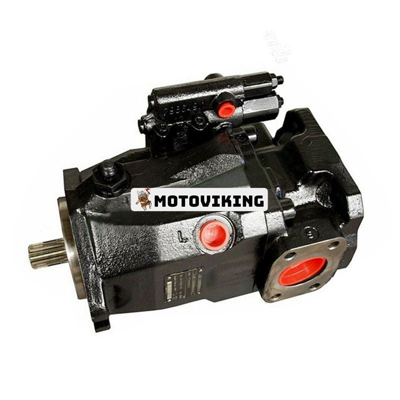 Hydraulpump 11713293 för Volvo A35D A40D T450D