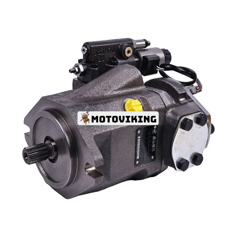 Hydraulpump 11708990 för Volvo ramstyrda dumper DA25D DA30D A35D A40D A25D A30D
