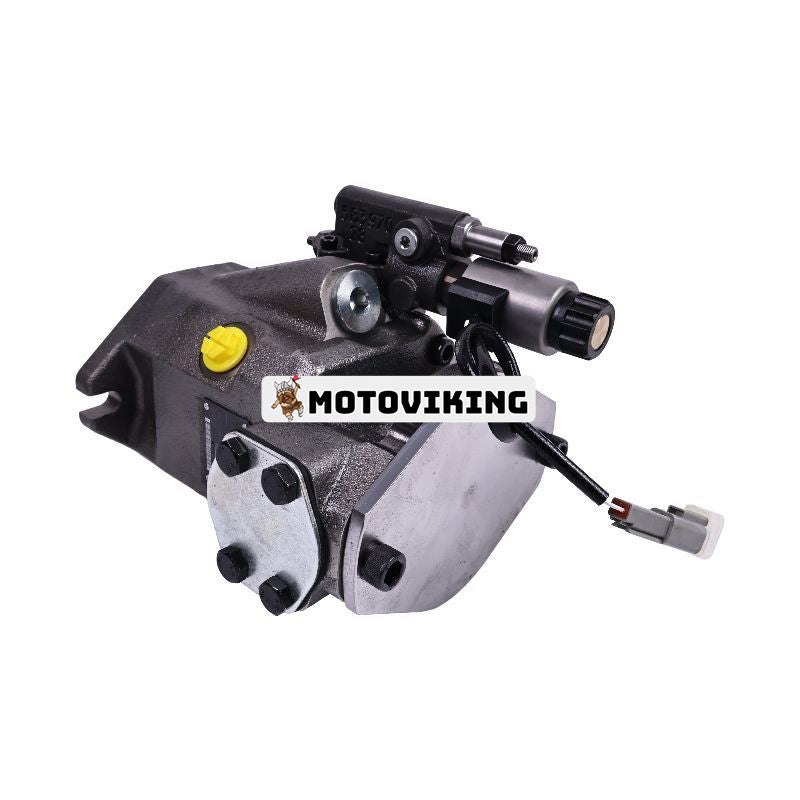 Hydraulpump 11708990 för Volvo ramstyrda dumper DA25D DA30D A35D A40D A25D A30D