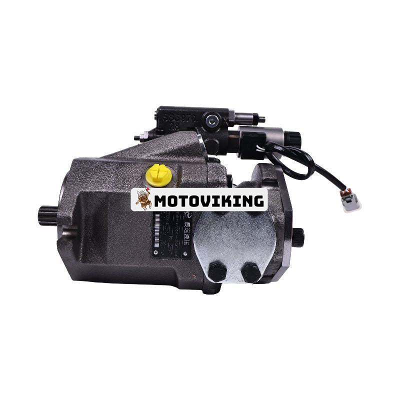 Hydraulpump 11708990 för Volvo ramstyrda dumper DA25D DA30D A35D A40D A25D A30D