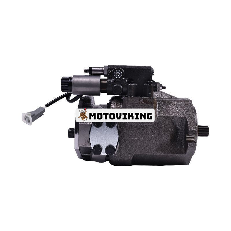 Hydraulpump 11708990 för Volvo ramstyrda dumper DA25D DA30D A35D A40D A25D A30D