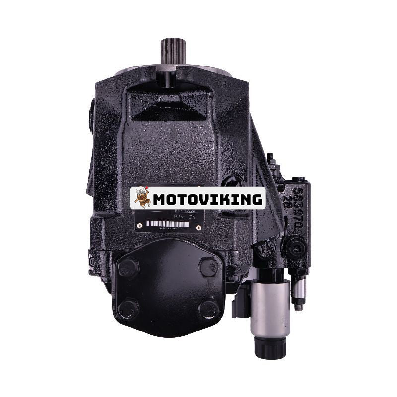 Hydraulpump VOE17487754 för Volvo ramstyrda dumper A25G A30G A35G A40G A45G A45GFS