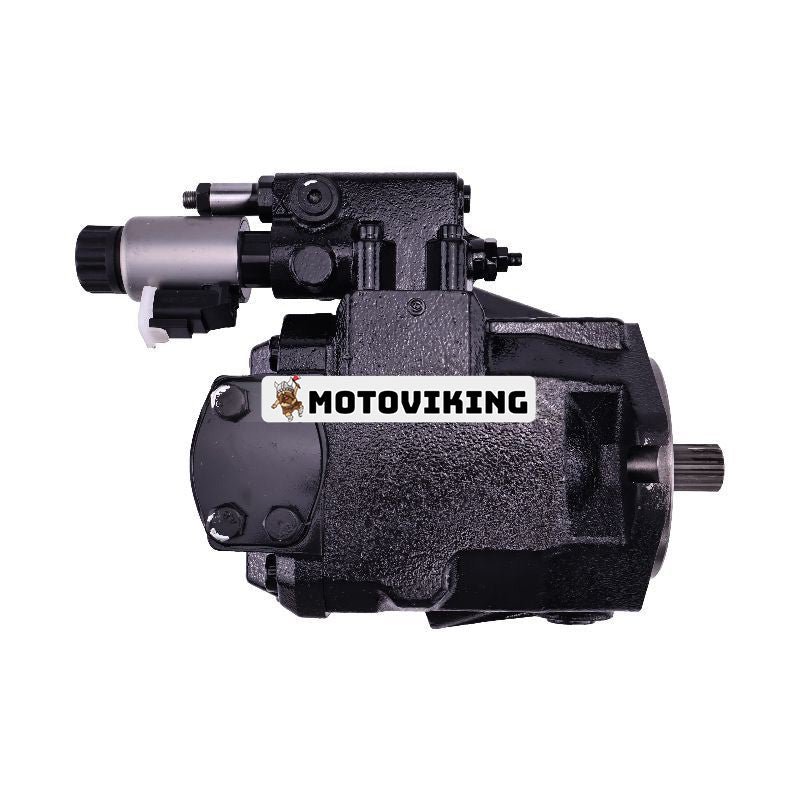 Hydraulpump VOE17487754 för Volvo ramstyrda dumper A25G A30G A35G A40G A45G A45GFS