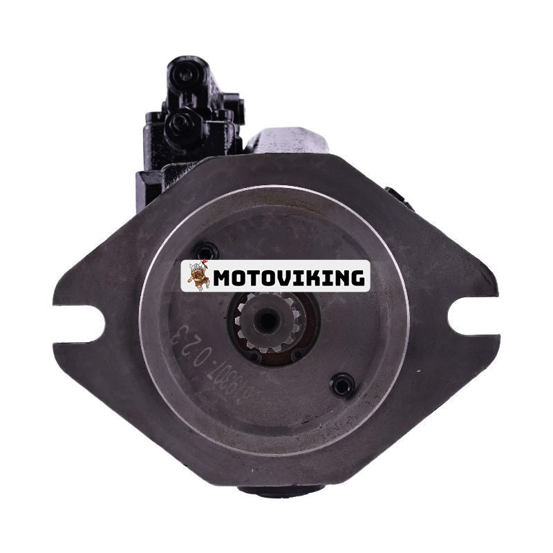 Hydraulpump VOE17487754 för Volvo ramstyrda dumper A25G A30G A35G A40G A45G A45GFS