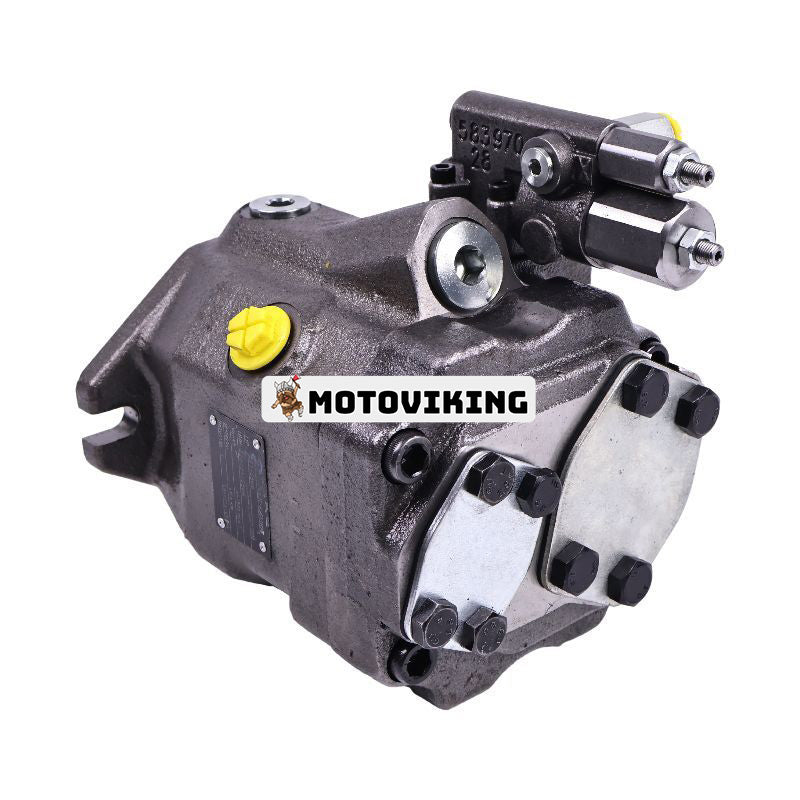 Hydraulpump VOE 11117047 för Volvo DA25D DA30D A25D A30D A25F A25G A30F A30G A25E A30E