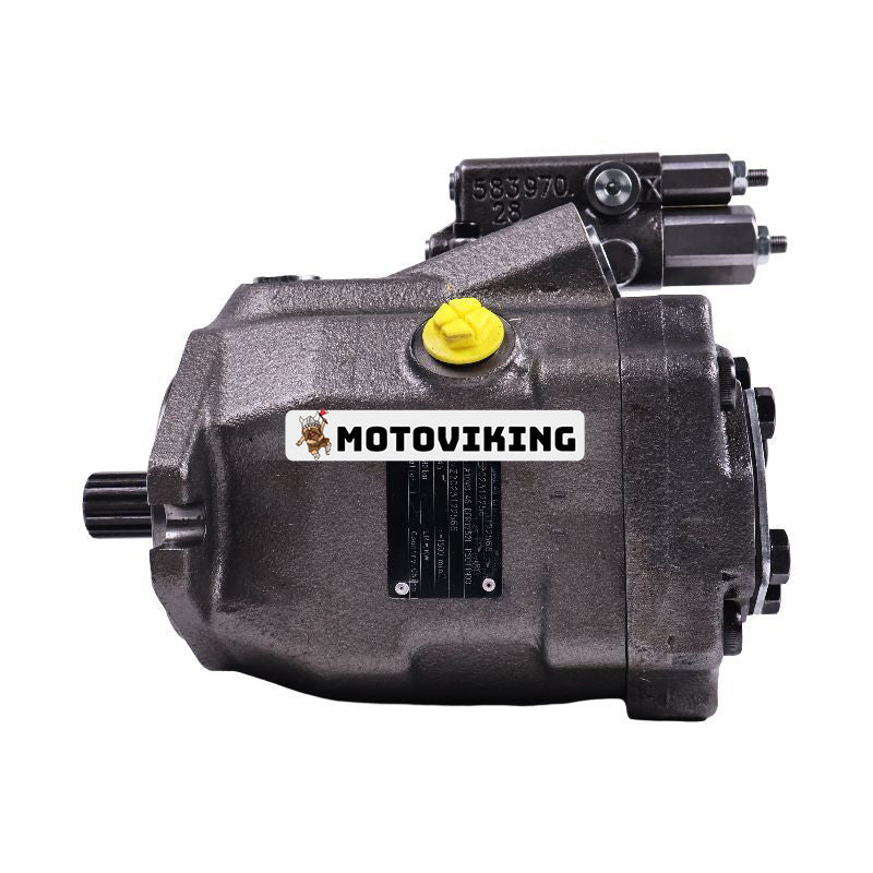 Hydraulpump VOE 11117047 för Volvo DA25D DA30D A25D A30D A25F A25G A30F A30G A25E A30E
