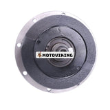 Fläktmotor VOE 15070857 för Volvo A25F A30F A35F A35FFS A40F A40FFS A25G A30G A35G A35GFS A40G A60H