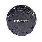 Fläktmotor VOE 15070857 för Volvo A25F A30F A35F A35FFS A40F A40FFS A25G A30G A35G A35GFS A40G A60H