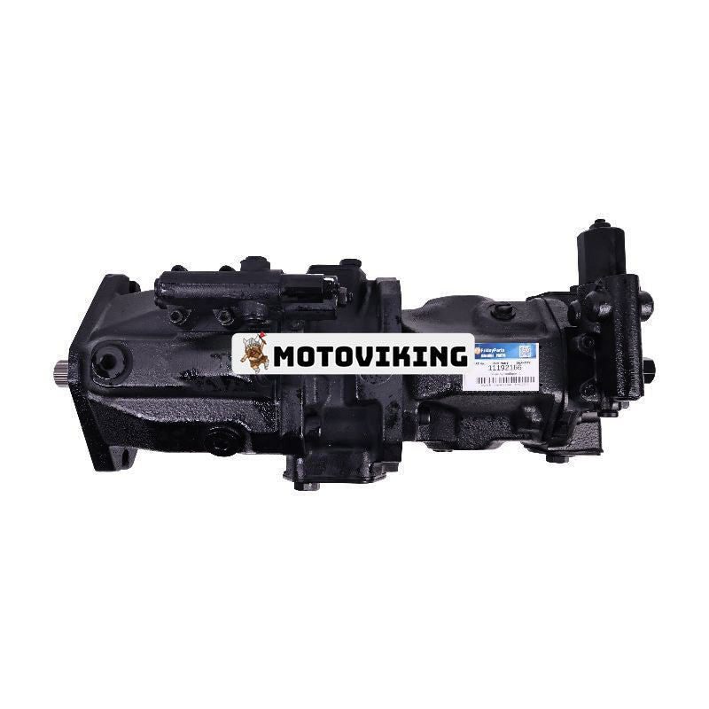 Hydraulpump 11192166 för Volvo A40D A35D T450D