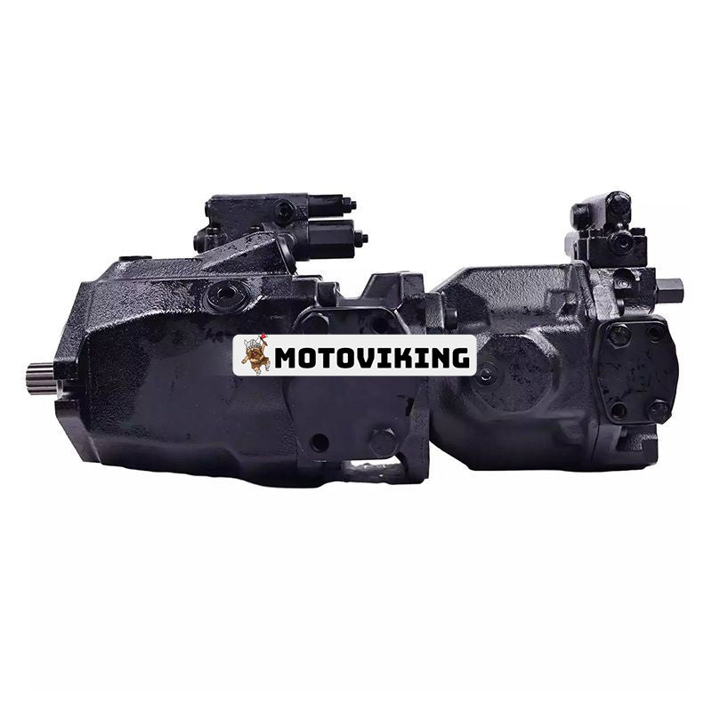 Hydraulpump 11192166 för Volvo A40D A35D T450D