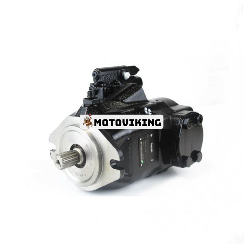 Hydraulpump 11707965 för Volvo ramstyrda dumprar A40D A35D