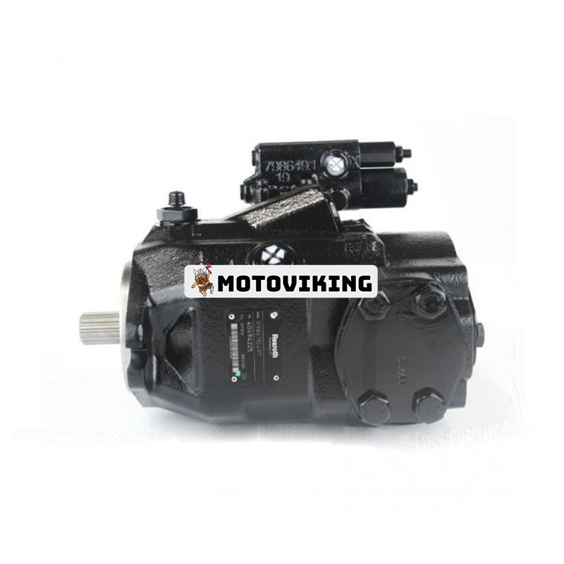 Hydraulpump 11707965 för Volvo ramstyrda dumprar A40D A35D