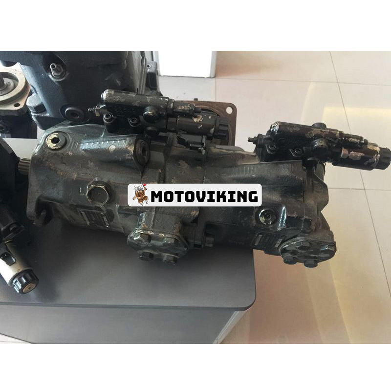 Hydraulpump 15173956 för Volvo A40E A35FFS A40F A35E A35G A35F A40G A35EFS A60H