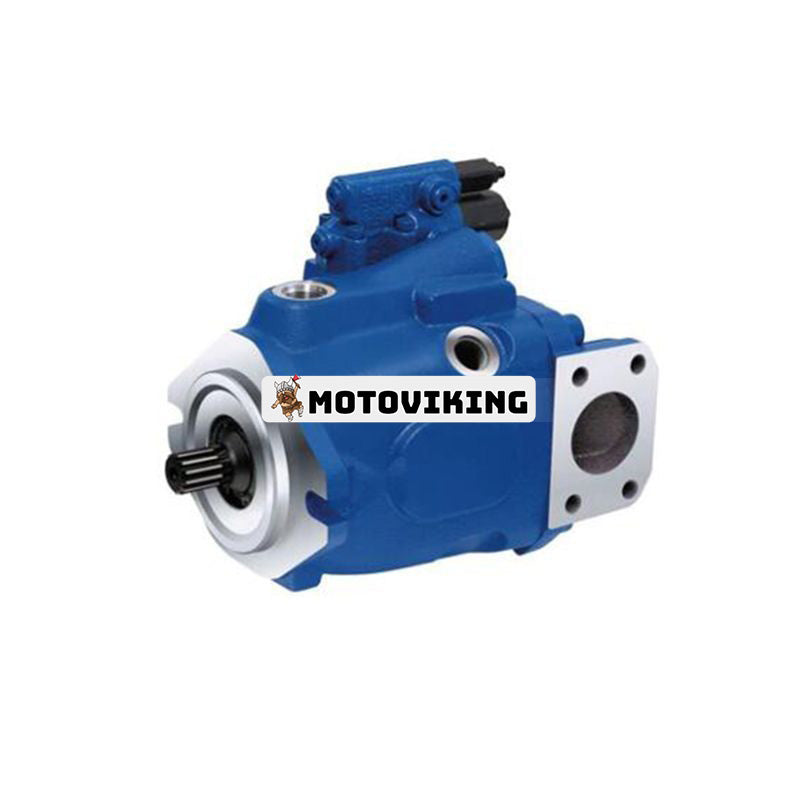 Hydraulpump 15191402 17468455 för Volvo ramstyrda dumprar A25G A30G A25F A30F