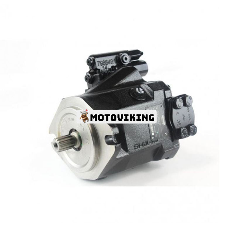 Hydraulpump 11707192 11704532 för Volvo Lastare L120D L150D L180D L180DHL L150C L180C