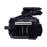 Hydraulpump VOE 11172358 för Volvo L110E L110F L120E L120F L120GZ L60E L60F L60GZ L70E L70F L90E L90F L90GZ