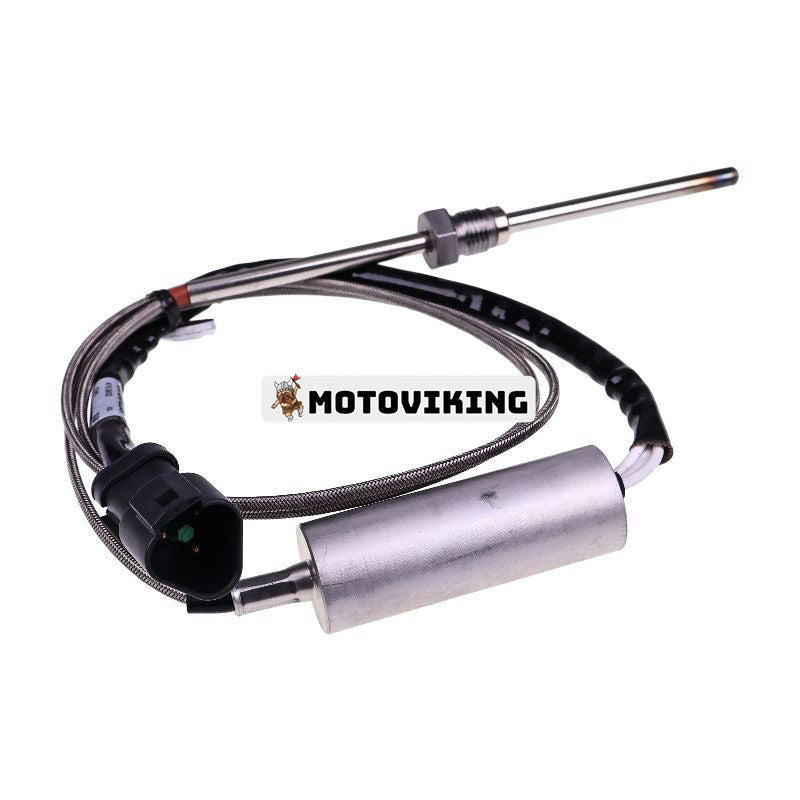 Avgastemperatursensor 163-7882 415-2432 för Caterpillar CAT Engine 3508 3508B 3512 3512B 3516 3516B 3524B C32