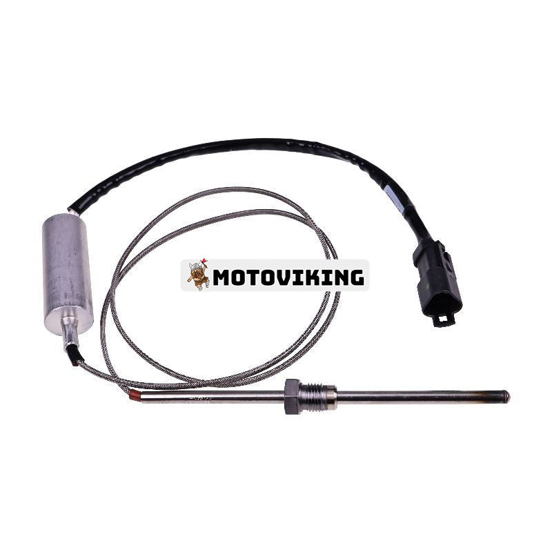 Avgastemperatursensor 163-7882 415-2432 för Caterpillar CAT Engine 3508 3508B 3512 3512B 3516 3516B 3524B C32