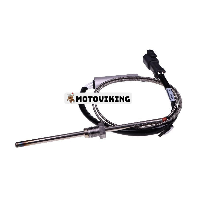Avgastemperatursensor 163-7882 415-2432 för Caterpillar CAT Engine 3508 3508B 3512 3512B 3516 3516B 3524B C32