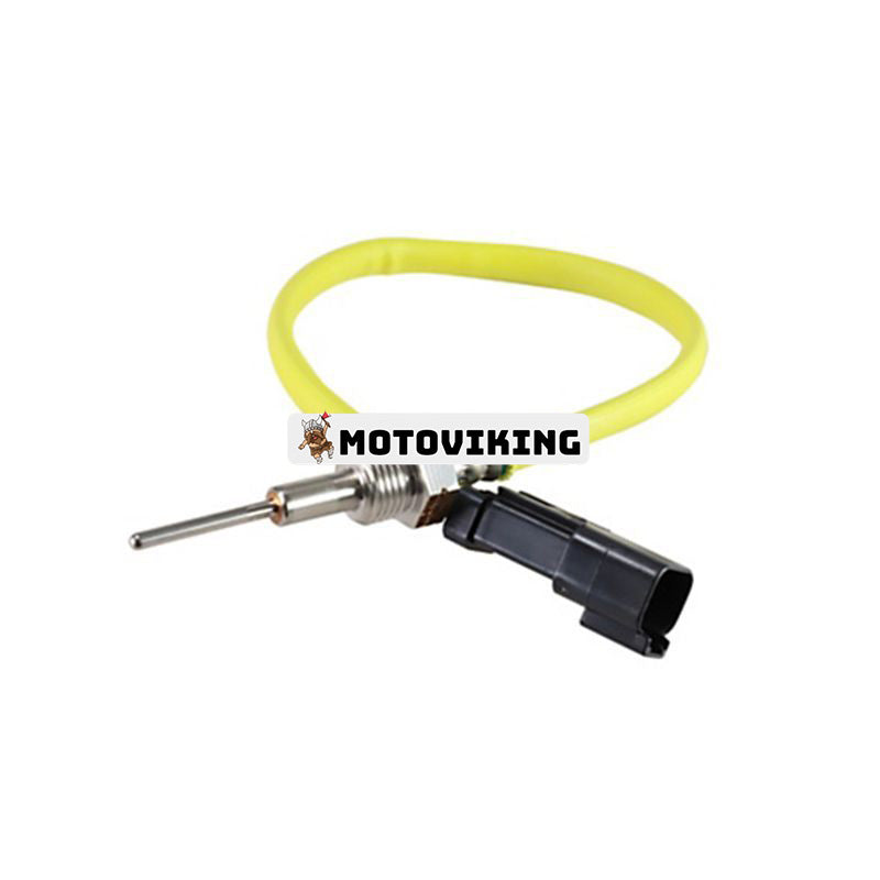 Temperatursensor 195-2150 för Caterpillar CAT Engine C32 C6.6 3512B 3516 3516B 3508 3508B 3512 C13 3516C