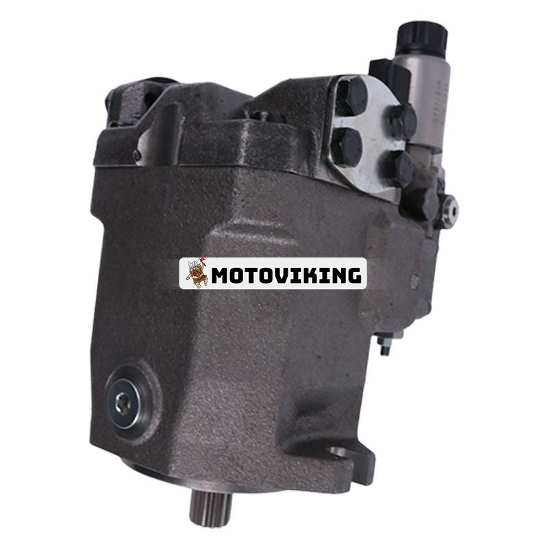 Hydraulpump VOE 12735906 för Volvo Väghyvel G900C G900B G900