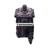 Hydraulpump VOE 11173953 för Volvo Hjullastare L110E L110F L120E L120F