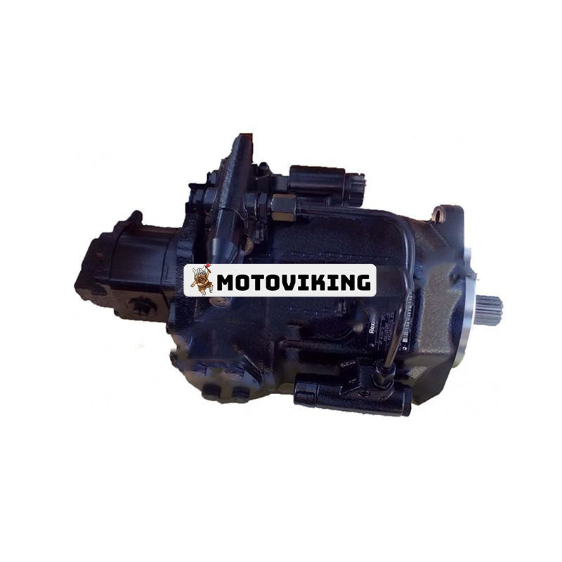 Hydraulpump 11884583 för Volvo Loader BL71 BL70