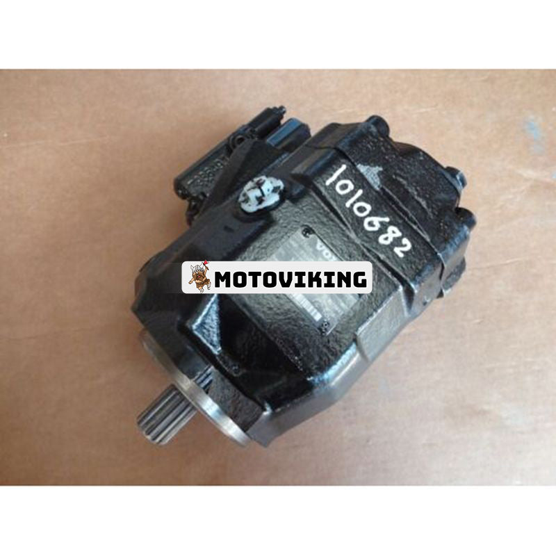 Hydraulpump 11706188 11998849 för Volvo Loader L70C L70B L70D