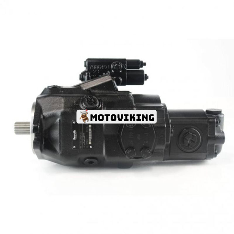 Hydraulpump VOE11411472 för Volvo Loader L350F