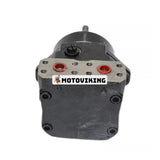 Hydraulisk fläktmotor 11411370 för Volvo Loader L220E L180E