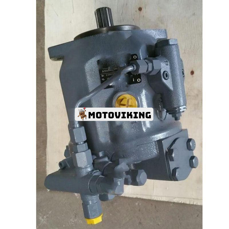 Hydraulpump 15605476 15689479 15693734 för Volvo Grävmaskin EC35D ECR35D ECR40D EC35C