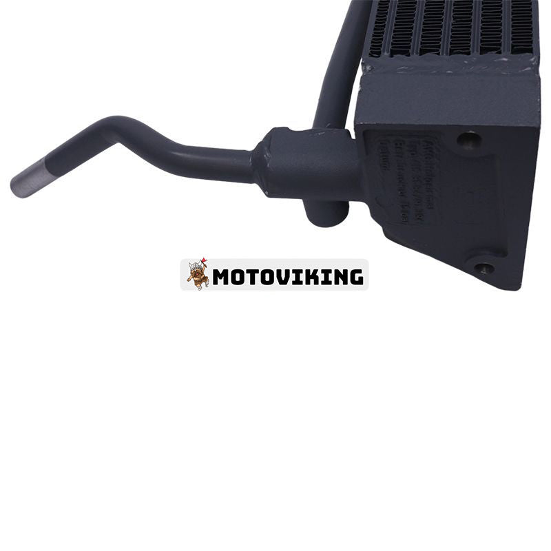 Oljekylare 04237923 04158584 för Deutz Engine BF4L913 BF4L914