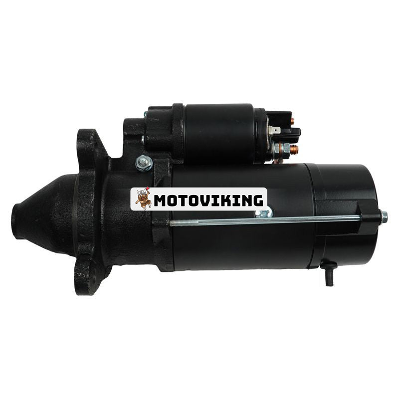 12V 10T Startmotor 84017265 för New Holland Combine TX66 CX840 CR920 CR940