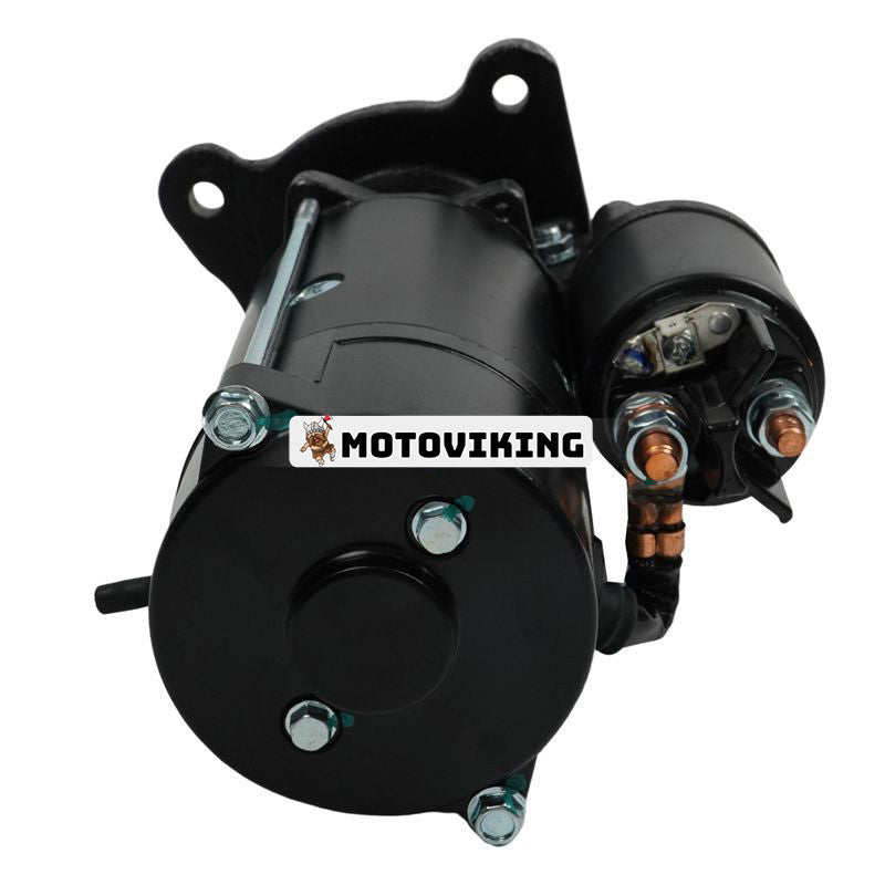 12V 10T Startmotor 84017265 för New Holland Combine TX66 CX840 CR920 CR940
