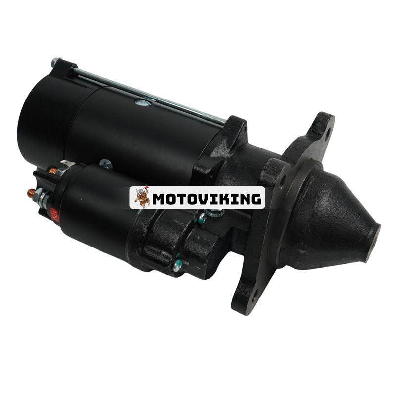 12V 10T Startmotor 87755550 82021372 82014160 för Ford New Holland TS100 TS110 TS115 TS90 TM115 TM120 TM125