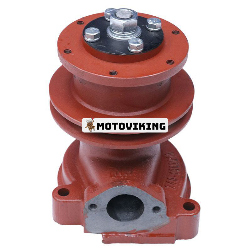 Vattenpump 240-1307010 2401307010 för Vitryssland traktor 800 900 5000 8000 9000 MTZ80 MTZ82