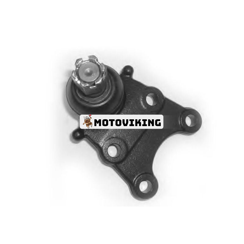 Kulled 8-98005874-0 8980058740 för Isuzu Engine 4JH1-TC 4JA1-TC 4JK1-TC 4JJ1-TC